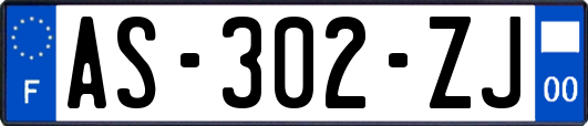 AS-302-ZJ