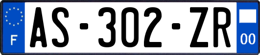 AS-302-ZR