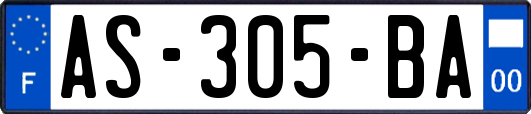 AS-305-BA