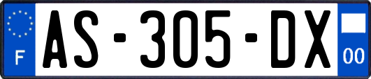 AS-305-DX