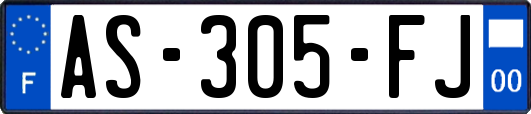 AS-305-FJ