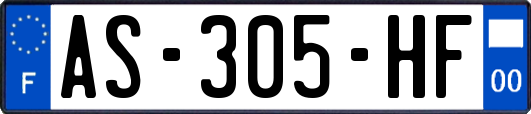 AS-305-HF