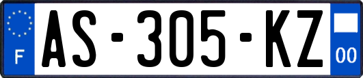 AS-305-KZ