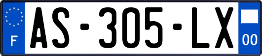AS-305-LX