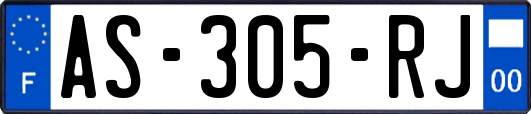 AS-305-RJ
