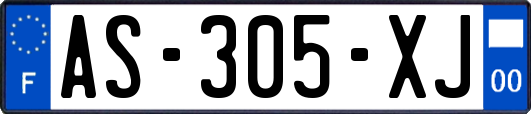 AS-305-XJ