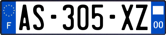 AS-305-XZ