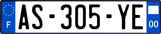 AS-305-YE