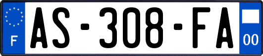 AS-308-FA