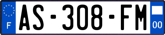 AS-308-FM