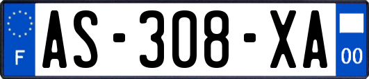 AS-308-XA