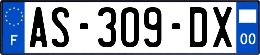 AS-309-DX