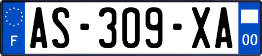 AS-309-XA