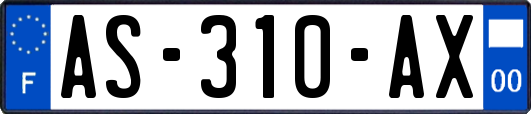 AS-310-AX