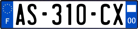 AS-310-CX