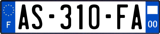 AS-310-FA