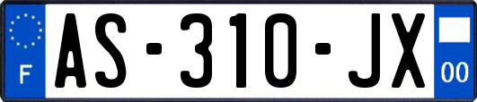 AS-310-JX