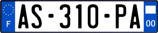 AS-310-PA
