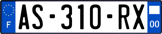 AS-310-RX
