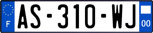 AS-310-WJ