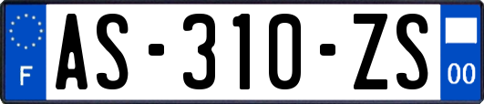 AS-310-ZS