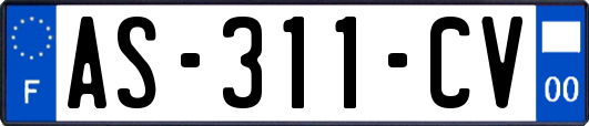 AS-311-CV