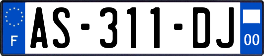 AS-311-DJ