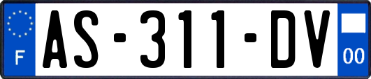 AS-311-DV
