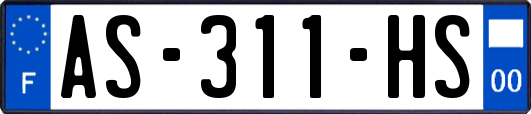 AS-311-HS