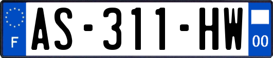 AS-311-HW