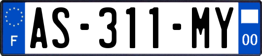AS-311-MY