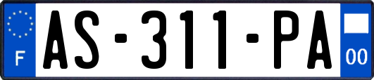 AS-311-PA