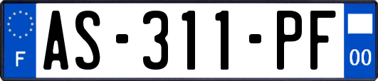 AS-311-PF
