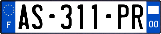 AS-311-PR