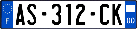 AS-312-CK
