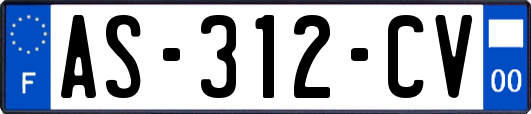 AS-312-CV