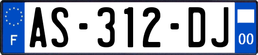 AS-312-DJ