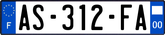 AS-312-FA