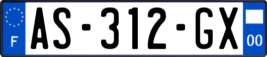 AS-312-GX