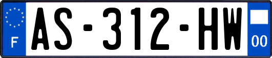 AS-312-HW