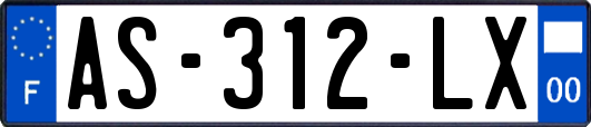 AS-312-LX