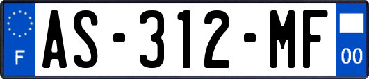 AS-312-MF