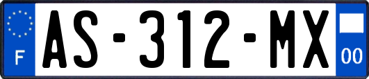 AS-312-MX