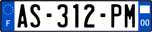AS-312-PM