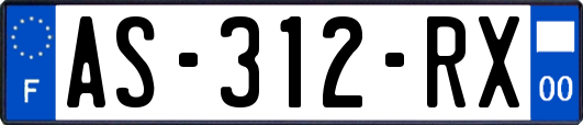 AS-312-RX
