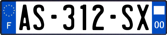 AS-312-SX