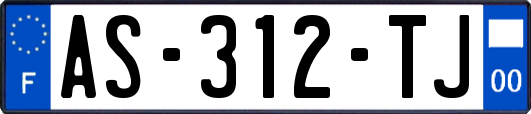 AS-312-TJ