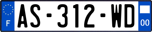 AS-312-WD