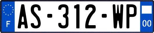 AS-312-WP