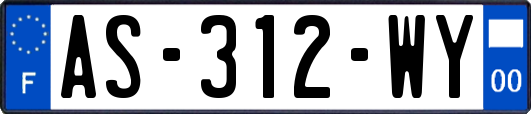 AS-312-WY